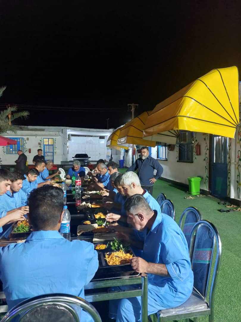 کمپ و مرکز ترک اعتیاد بدون درد و خماری توحید در هندیجان